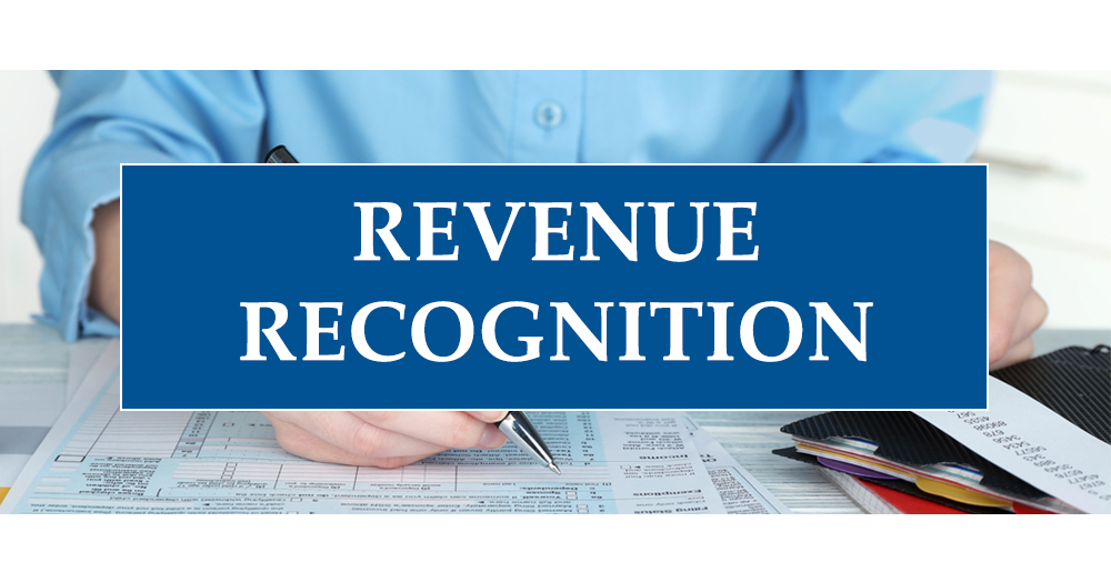 Revenue Recognition Standard